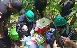 Pemkab Kulonprogo Ambil Sampel Air Sumur Warga Diduga Tercemar Tambang Pasir