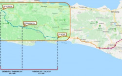 Tol Getaci Dibangun Akhir Tahun Ini, Akan Lewati Jateng & Jabar