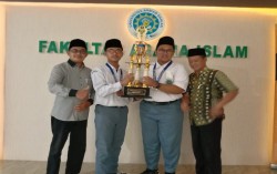 Mahasiswa UAD Gelar Lomba Olimpiade Qur'ani