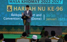 Jokowi Minta PBNU Bawa Ainun Najib Pulang ke RI dan Digaji Lebih Besar