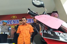 Tips agar Motor Aman dari Pencuri