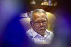 Menteri PUPR: Jalan Tol Harus Dicat Ulang agar Tidak Kumuh