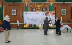 KONI Jogja Targetkan Juara Umum Porda DIY 2022