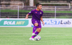 PSS vs Persik : Arthur Nyatakan Timnya Incar Kemenangan 