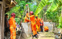 Nenek di Bantul Tewas Tercebur Sumur Tetangganya