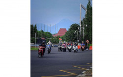 Tak Terlupakan, Ini Sederet Kenangan Manis dan Kocak di Bundaran UGM
