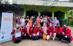 KKN 206 UMY Bantu Tata Kelola Pembukuan UMKM di Toglengan Sleman
