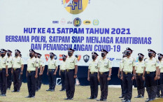 Seragam Satpam Diganti, Sekarang Dibilang Mirip Paman Ladusing Polisi India