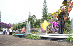 Taman Kyai Langgeng Kini Jadi TKL Ecopark, Ini Fasilitas Unggulannya