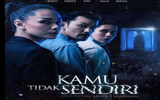 Sinopsis Film Kamu Tidak Sendiri, Tayang 17 Februari