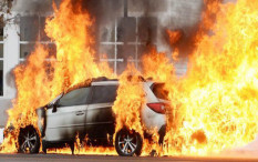 Jangan Lakukan Hal Ini, Jika Tidak Ingin Mobil Terbakar