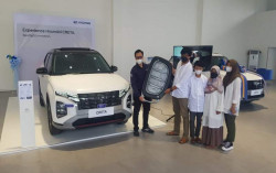 Hyundai Hadirkan Produk Terbaru: Hyundai CRETA. Cek Harganya!