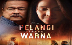 Sinopsis Film Pelangi Tanpa Warna, Tayang 17 Februari 
