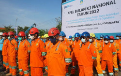 Bulan K3 Nasional, PLN Galakkan Budaya K3 dalam Perusahaan