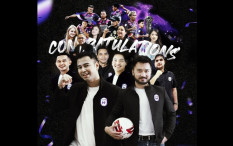 Klub Milik Raffi Ahmad Bakal Datangkan Ozil dan Legenda Sepak Bola Dunia