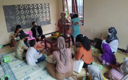 Rumah Orang-Orang Hebat di Jogja Bernama POTADS