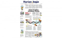 BERITA JOGJA HARI INI: Kelok 18 Sajikan Keindahan Pansela