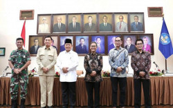 UGM dan Kementerian Pertahanan Jalin Kerja Sama