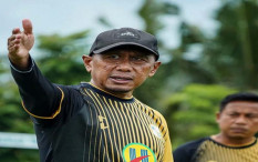 Barito Putera vs PSS Sleman : Barito Patok Kemenangan