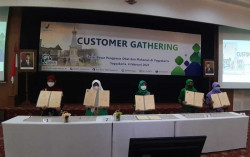 BPOM Gelar Customer Gathering