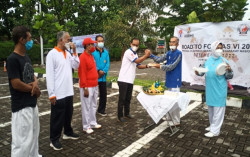 Sasana Taiji Quan JIH Targetkan Medali Pada Fornas VI di Palembang
