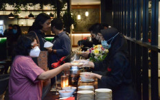 Ungkapkan Rasa Syukur, Manohara Hotel Gelar Fun Gathering