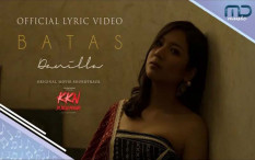 Lirik "Batas" OST Film KKN di Desa Penari- Danilla Riyadi