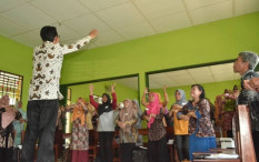 Demi Pendidikan Berkualitas, Sukarelawan Komunitas Ini Terjun ke Desa