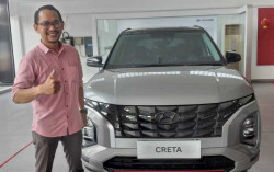 Hyundai Creta Kini Tak Perlu Indent