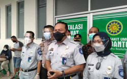Korban Meninggal Kecelakaan Bus di Mangunan Dapat Santunan Rp50 Juta