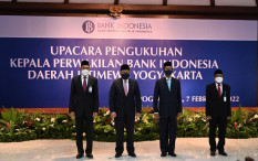 Perkenalkan, Ini Dia Kepala Perwakilan BI DIY yang Baru Saja Dikukuhkan 