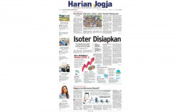 BERITA JOGJA HARI INI: Isoter Disiapkan