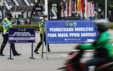 Ini Daftar Daerah yang Menerapkan PPKM Level 3-1 di Jawa-Bali 
