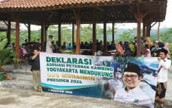 Dukungan untuk Gus Muhaimin Capres 2024 Bermunculan