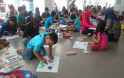 AFC 2022 Hadir dengan 12 Cabang Seni untuk Membina Kesenian Anak