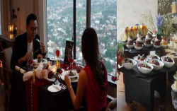 Rayakan Hari Kasih Sayang Bersama Pasangan dan Keluarga di Alila Solo