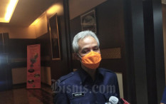 Ganjar Minta Maaf kepada Warga Wadas yang Alami Kekerasan
