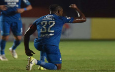 Dua Kali Cetak Gol, Victor Igbonefo Bisa Jadi Momok bagi PSS Sleman 