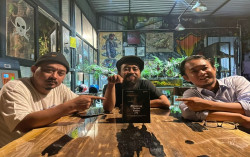 Mendung Tanpo Udan Kini Ada Versi Novelnya