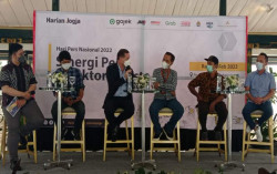 HPN 2022: Pers dan Swasta Bersinergi Pulihkan Ekonomi