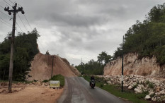 Kelok 18 di JJLS Gunungkidul Bantul Akan Dilengkapi Spot-Spot Selfie