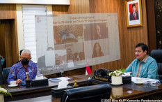 Airlangga: Transformasi Digital Kartu Prakerja, Kemudahan Publik dalam Genggaman