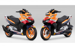 Marquez dan Espargaro Siap Tunggangi All New Honda Vario 160 di Paddock MotoGP Mandalika
