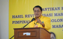 Golkar DIY Bicara Arah Koalisi 2024, Ini Isinya..