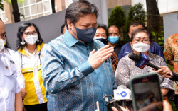 Pemerintah Dorong Vaksinasi Booster untuk Antisipasi Covid-19 Omicron