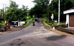 Buntut Kecelakaan Bukit Bego Bantul, Tanjakan Ekstrem di Gunungkidul Tak Boleh Dilewati Bus Wisata