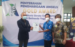 Jumlah Pasien Stroke Turun selama Pandemi