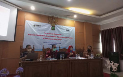FKUB Kulonprogo Sesalkan Penolakan Perda Kerukunan Umat Beragama oleh Setda DIY