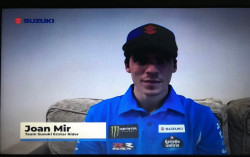 Update MotoGP, Pebalap Suzuki Joan Mir dan Alex Rins Menyapa Publik Indonesia