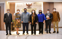 Airlangga: Peningkatan Kolaborasi dengan World Bank untuk Pemulihan Global yang Lebih Kuat